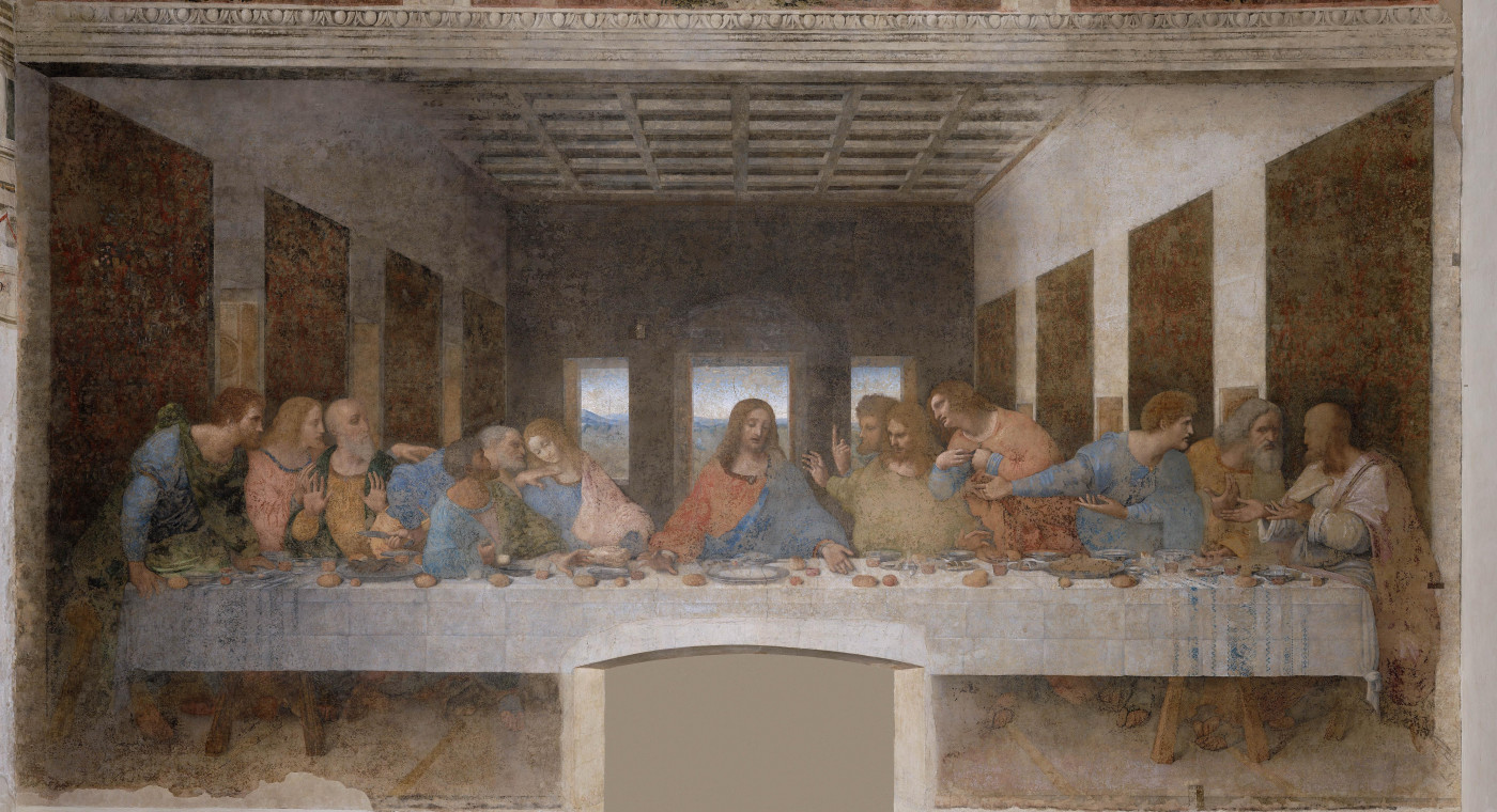Milan Half-Day Sightseeing Tour with da Vinci’s “The Last Supper”